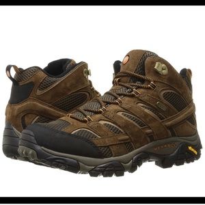Men’s Merrell Hiking Boots